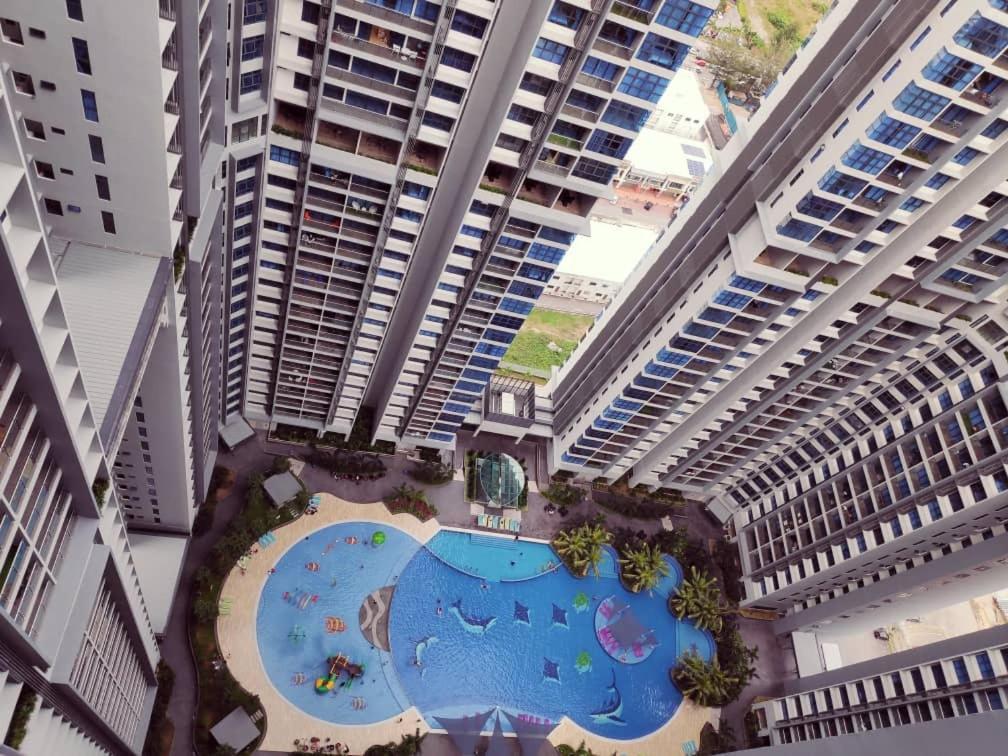 Nice Podium View @Atlantis Melaka Luaran gambar